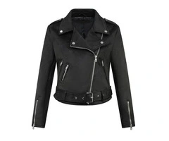Bold & Beautiful: Rock Your Style with Women's Leather Jackets