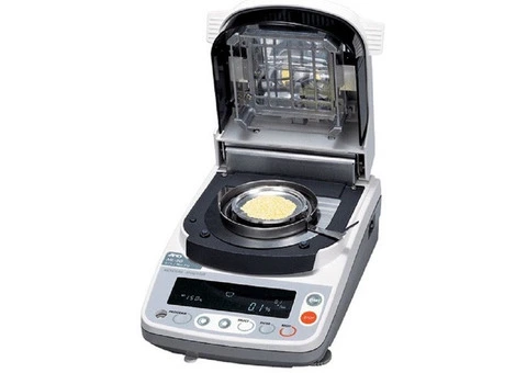 Accurately Measure Moisture Content with Our Moisture Analysers!