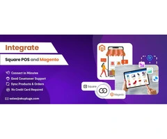 Streamlining E-commerce Operations: Unifying Magento 2.X and Square POS