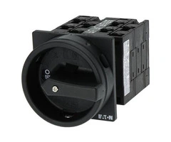 6 Pole Flush Mount Isolator Switch | EnrgTech