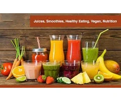 Juice Up Your Life: Online Course for Health & Longevity
