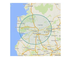 A2B Preston and Surrounding Area