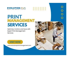 Optimize Your Business Printing with Evolution Print & Design
