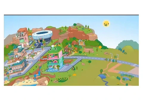 Unlock the Fun with Free Toca Boca Mod APK - 1/3