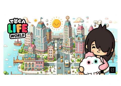 Unlock the Fun with Free Toca Boca Mod APK - 3/3