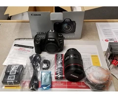 Canon EOS 5D 5d Mark IV Digital SLR Camera