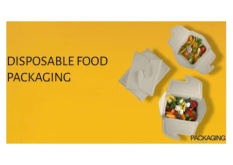 Why Choose Packaging By Polymer for Your Disposable Food Packaging Needs?