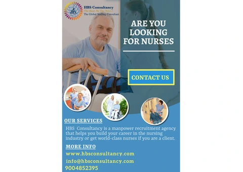 Nurses Recruitment Agency