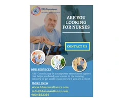 Nurses Recruitment Agency