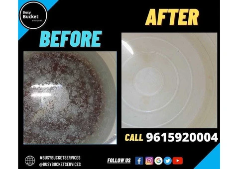 Transform Your Home with Professional Deep Cleaning Services - 1/3