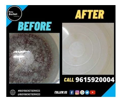 Transform Your Home with Professional Deep Cleaning Services