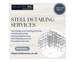 Steel BIM Modeling Services