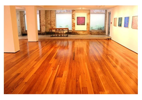 London's Top-Rated Wood Floor Buffing