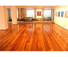 London's Top-Rated Wood Floor Buffing