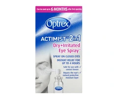 Optrex Actimist Eye Spray 10ML | Online4Pharmacy