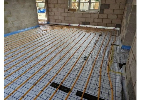 Experience Ultimate Underfloor Heating by The Floor Heating Group