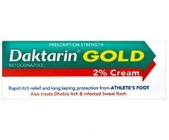 Daktarin Gold 2% Cream 15G | Online4Pharmacy