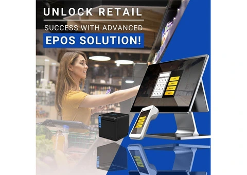 Special Offer: Hospitality EPOS Systems for £299 with £0 Upfront Fee!