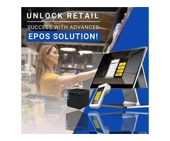 Special Offer: Hospitality EPOS Systems for £299 with £0 Upfront Fee!