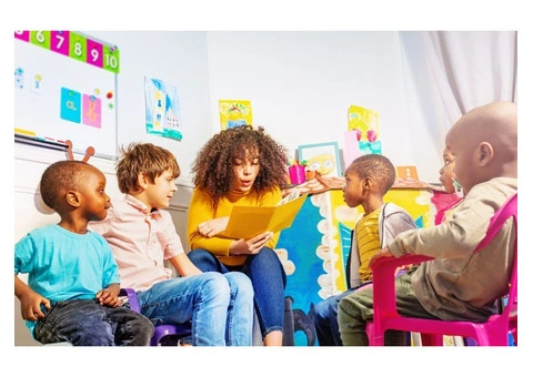 6 Amazing Benefits of Storytelling for Kids