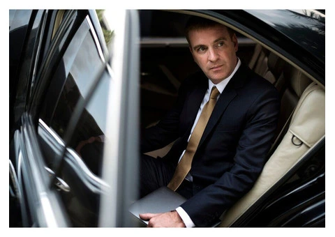 Hire Luxury Mercedes E Class Chauffeur
