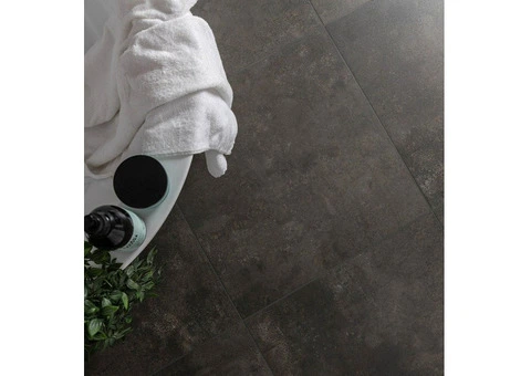 Buy Stylish Dark Grey Kitchen Tiles - TileNow
