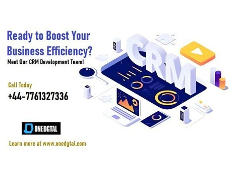 Looking for Top-Notch CRM Solutions? Meet Our Expert Developers!