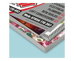 Elevate Your Brand with Foamex Board Printing