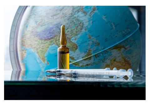 Five Benefits of Visiting a Travel Vaccination Clinic Before Your Next Trip