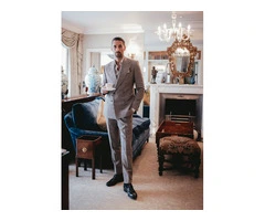 Mens Outfit Guide: What to Wear to the Races