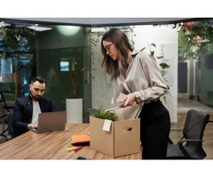 Effortless Office Relocations: Leave the Stress to Us!