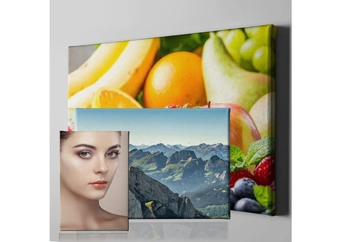 Elevate Your Brand with Same Day Canvas Printing