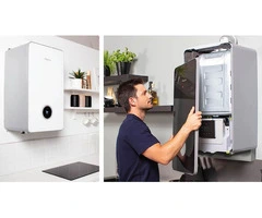 Want a new boiler installation? Call Now! 01920 450406