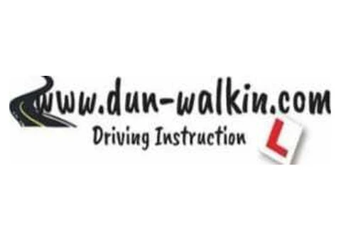Dun-walkin - Driving Instruction