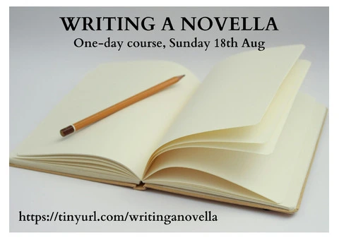 Writing a Novella (workshop)