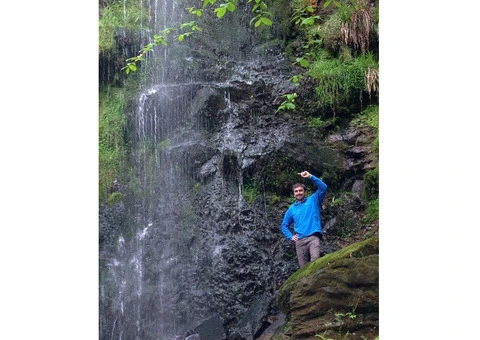 "Transform Your Outdoor Oasis with JR Aquascapes: Hinckley's Premier Waterfall Specialists!"