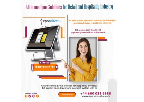 4-Pay Financing Available! Epos System: Pay Over 4 Easy Installments - 3/3