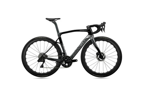 2024 Pinarello Dura Ace Di2 - Xolar Black Road Bike (GUN2BIKESHOP) - 2/2