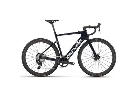 2024 Cervelo Rouvida Red XPLR AXS 1 Road Bike (GUN2BIKESHOP)