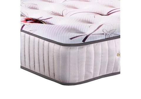 California Premium Quality Crafted Hybrid Medium Firm Mattress - 1/4