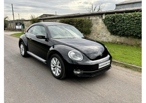 VW Beetle Design 1.2 TSi Auto - 2/5