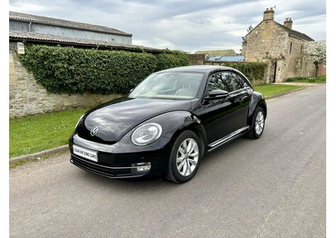 VW Beetle Design 1.2 TSi Auto - 5/5