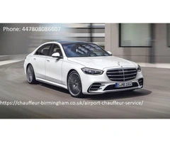 Airport chauffeur service