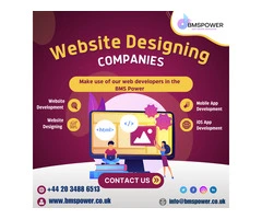 Website Designing Companies in London