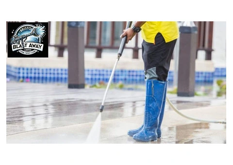 Spotless Professional Pressure Cleaning at Affordable Price in Somerset