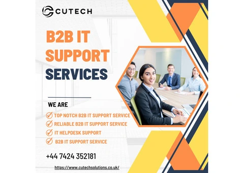 IT Support Services - Enhancing Business Efficiency
