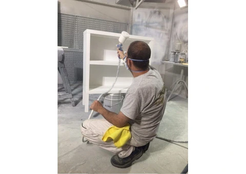 Transform Your Surfaces with Professional Paint Spraying Services
