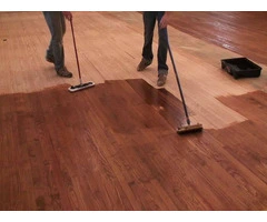 Enhance Your Woodwork with Professional Stain and Varnish Services