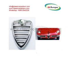 Alfa Romeo Spider Duetto (1966-1969) center grill new