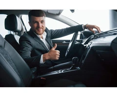 Experience Luxury with Our Chauffeur Service